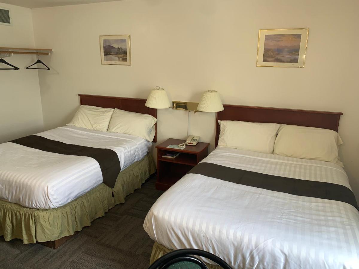 Destination Family Hotel Whitehorse Ngoại thất bức ảnh